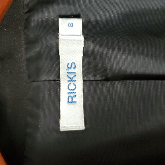 Fitted Black Blazer EUC - Picture 2 of 5